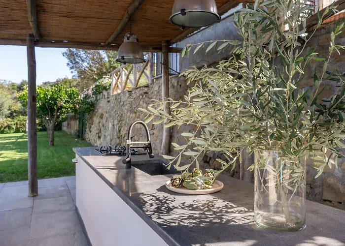 Giulia Boutique Views Pool And Guest Services By Feeling Italy Villa Sorrento