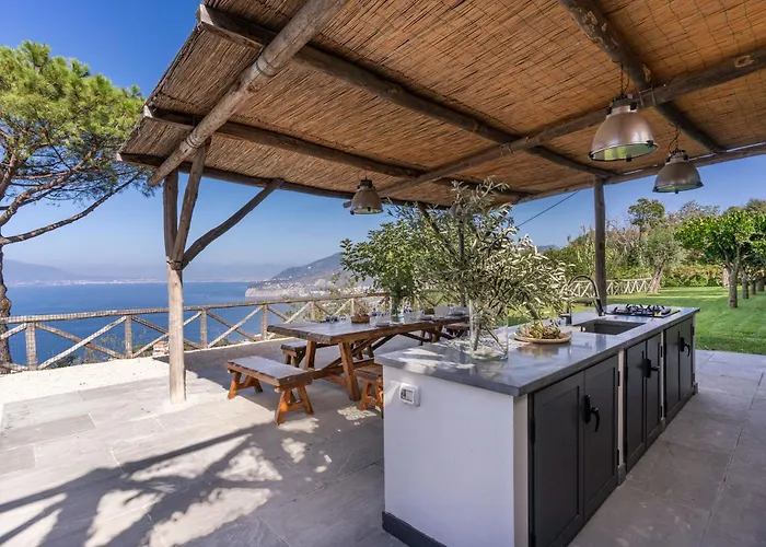 Giulia Boutique Views Pool And Guest Services By Feeling Italy * Sorrento