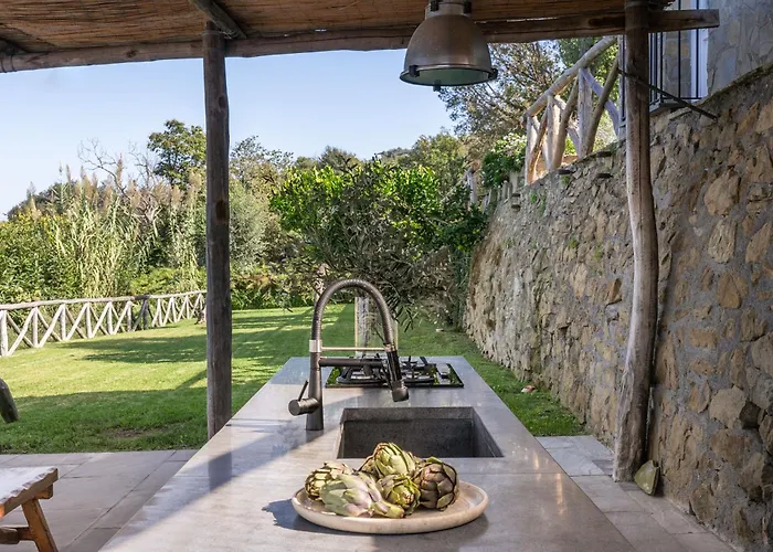 Giulia Boutique Views Pool And Guest Services By Feeling Italy Sorrento