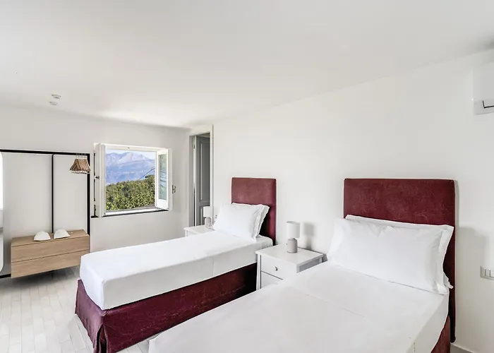 Giulia Boutique Views Pool And Guest Services By Feeling Italy Sorrento