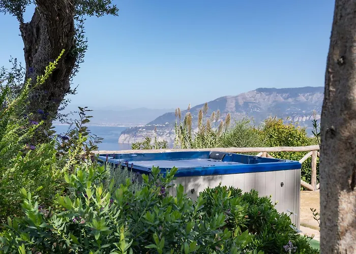 Βίλα Giulia Boutique Views Pool And Guest Services By Feeling Italy