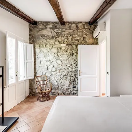 Vila Villa Giulia With Heated Infinity Pool & Sea View Villa By Feeling Italy *