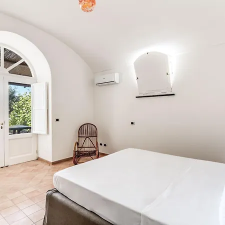 Villa Giulia With Heated Infinity Pool & Sea View Villa By Feeling Italy Sorrento