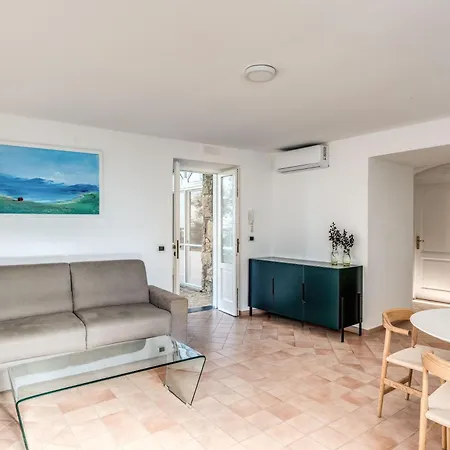 Vila Villa Giulia With Heated Infinity Pool & Sea View Villa By Feeling Italy *