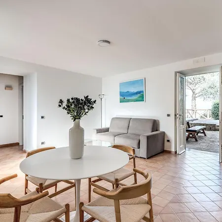 Villa Giulia With Heated Infinity Pool & Sea View Villa By Feeling Italy Vila