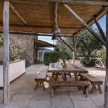 Villa Giulia With Heated Infinity Pool & Sea View Villa By Feeling Italy Vila *