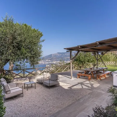 Villa Giulia With Heated Infinity Pool & Sea View Villa By Feeling Italy