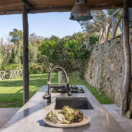 Villa Giulia With Heated Infinity Pool & Sea View Villa By Feeling Italy Sorrento