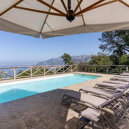 Villa Giulia With Heated Infinity Pool & Sea View Villa By Feeling Italy *