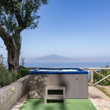 Villa Giulia With Heated Infinity Pool & Sea View Villa By Feeling Italy