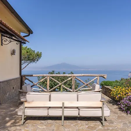 Villa Giulia With Heated Infinity Pool & Sea View Villa By Feeling Italy