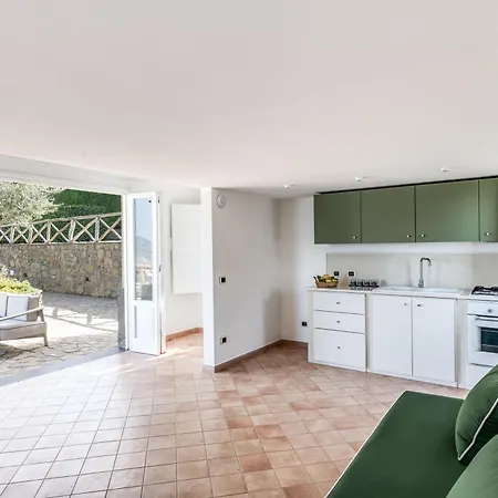 Villa Giulia With Heated Infinity Pool & Sea View Villa By Feeling Italy Vila Sorrento
