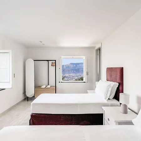 Villa Giulia With Heated Infinity Pool & Sea View Villa By Feeling Italy * Sorrento
