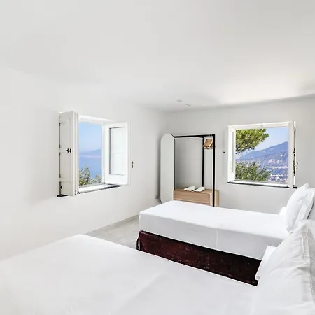 Villa Giulia With Heated Infinity Pool & Sea View Villa By Feeling Italy Vila *