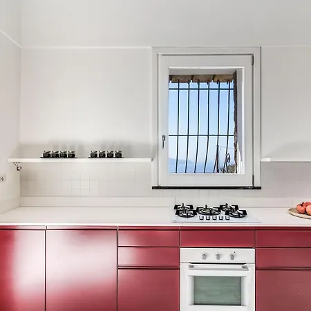 Villa Giulia With Heated Infinity Pool & Sea View Villa By Feeling Italy Vila Sorrento
