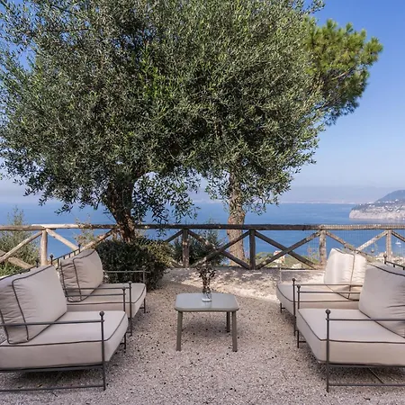 Villa Giulia With Heated Infinity Pool & Sea View Villa By Feeling Italy Vila *