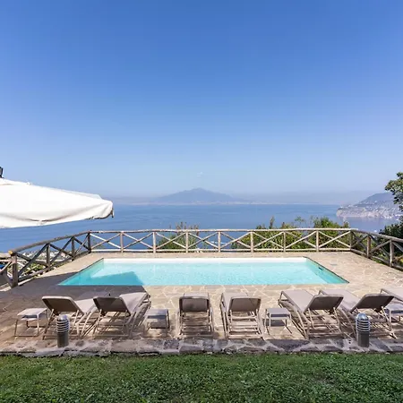 Villa Giulia With Heated Infinity Pool & Sea View Villa By Feeling Italy *