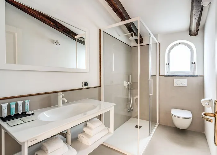 Giulia Boutique Views Pool And Guest Services By Feeling Italy 索伦托