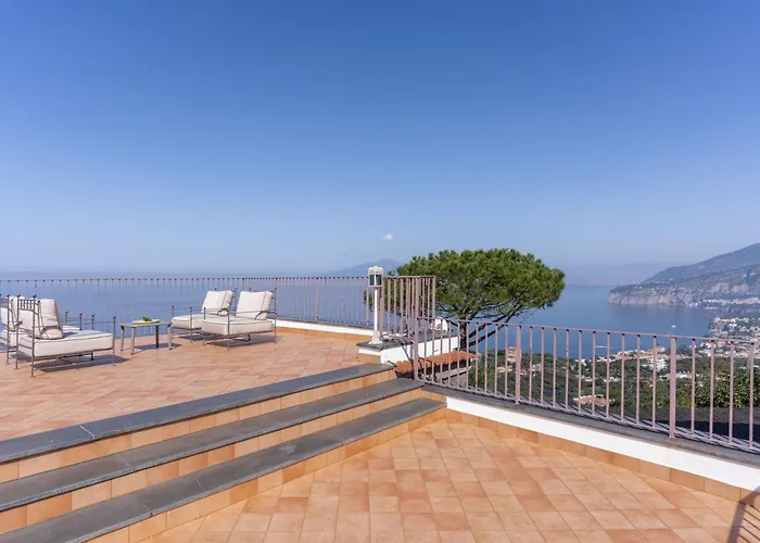 别墅 Giulia Boutique Views Pool And Guest Services By Feeling Italy *