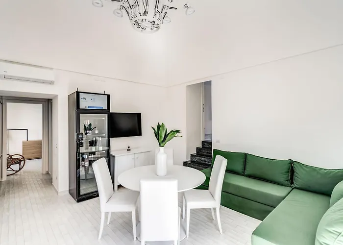 Giulia Boutique Views Pool And Guest Services By Feeling Italy * 索伦托