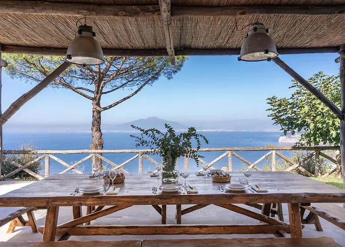 别墅 Giulia Boutique Views Pool And Guest Services By Feeling Italy